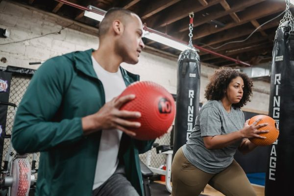 De voordelen van trainen met een sportbuddy